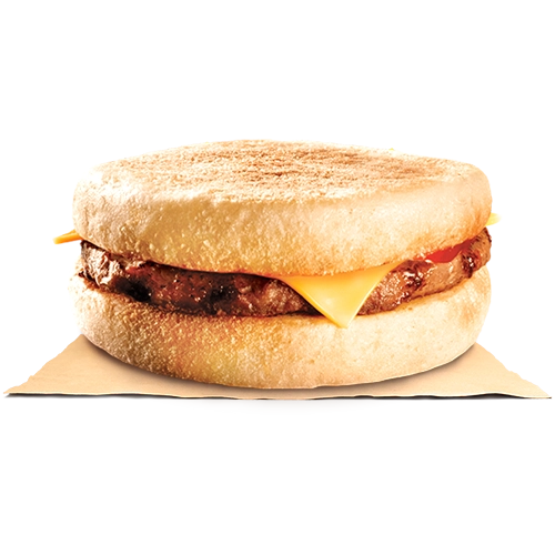 Burger King English Muffins