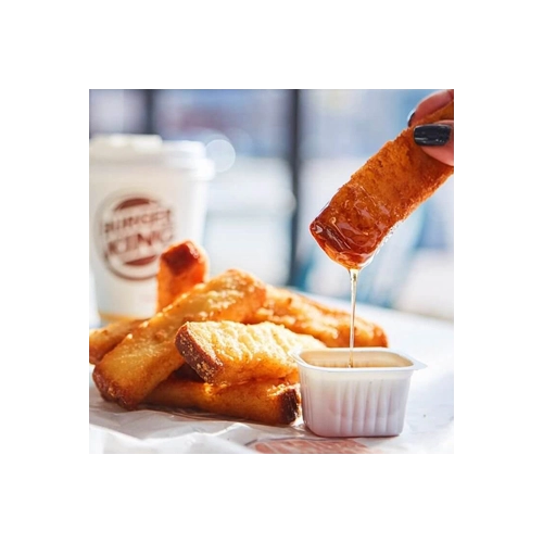 Burger King French Toast Sticks