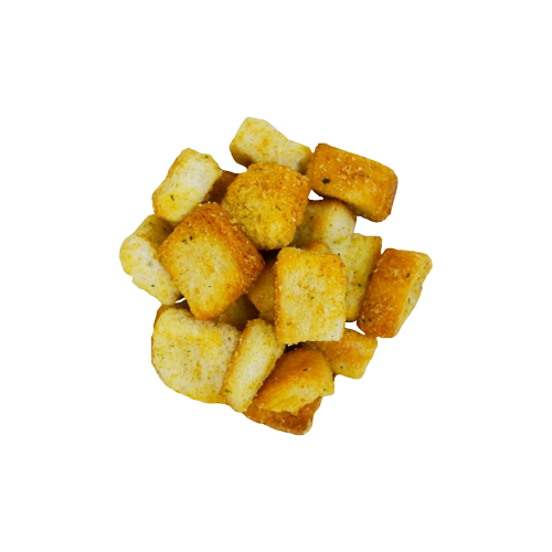Burger King Garlic Croutons