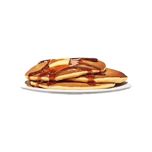 Burger King Pancake Syrup