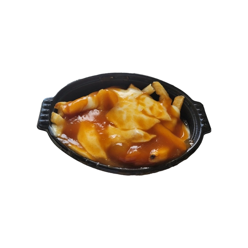 Burger King Poutine Gravy