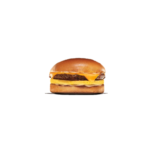 Burger King Mild Spiced Sausage Patty