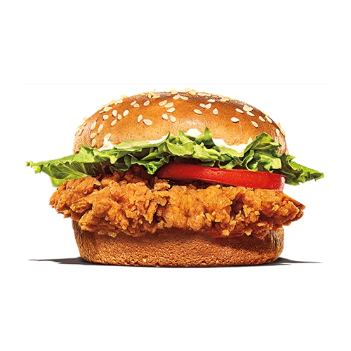 Burger King Tendercrisp ® Chicken Filet (FRIED)