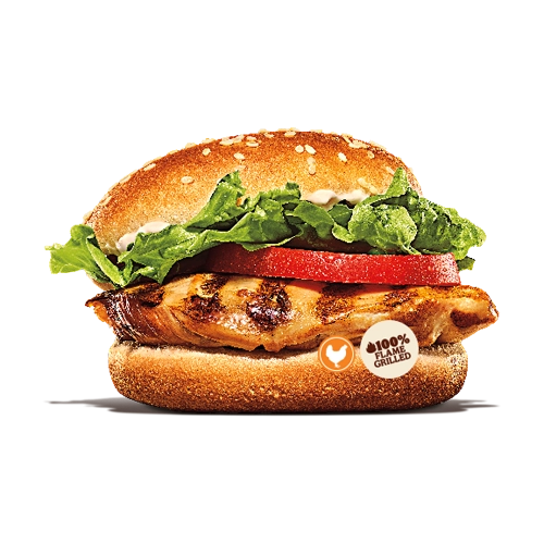 Burger King Tendergrill® Chicken Filet