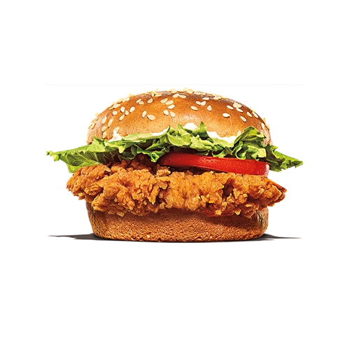 Burger King TENDERCRISP ® Chicken Sandwich