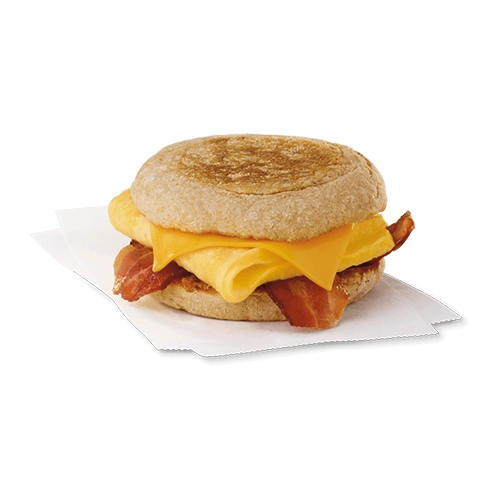 chick fil a Bacon