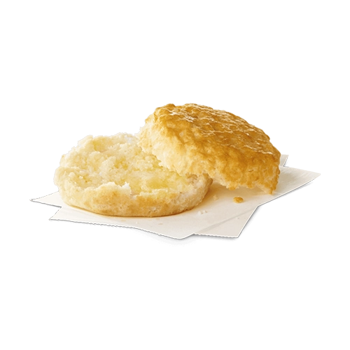 chick fil a Buttered Biscuit