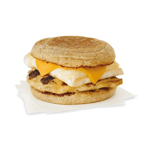 chick fil a Egg White Grill