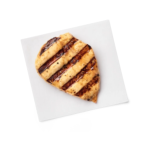 chick fil a Grilled Breakfast Filet
