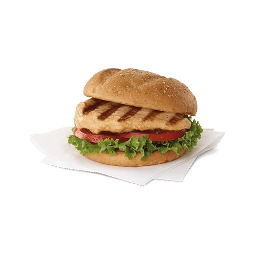 chick fil a Grilled Chicken Sandwich