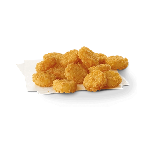 chick fil a Small Hash Browns