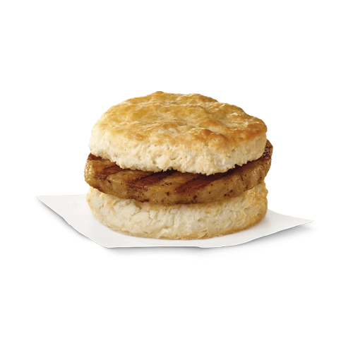 chick fil a Sausage Patty
