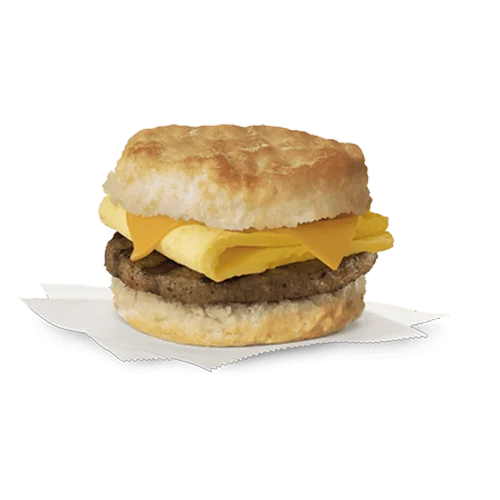 chick fil a Sausage