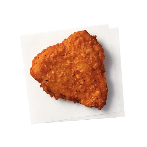chick fil a Spicy Breakfast Filet