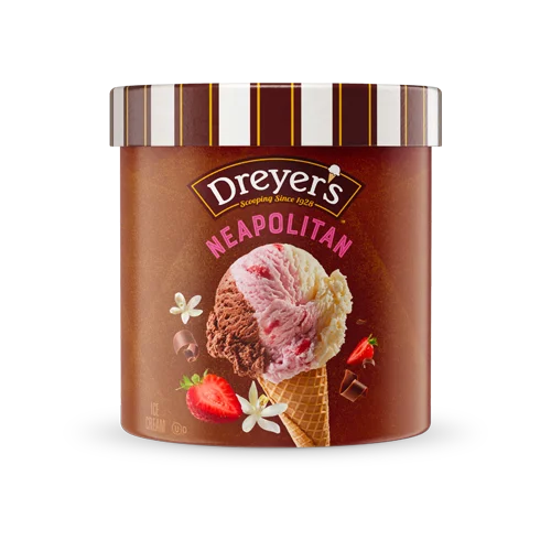 Dreyer's Is It Clean