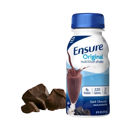 Ensure Ensure® Original Dark Chocolate Nutrition Shake