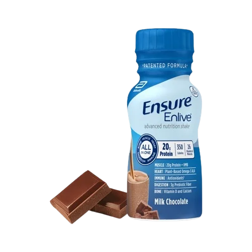 Ensure Ensure® Enlive® Milk Chocolate Nutrition Shake