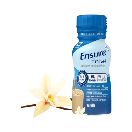 Ensure Ensure® Enlive® Vanilla Nutrition Shake