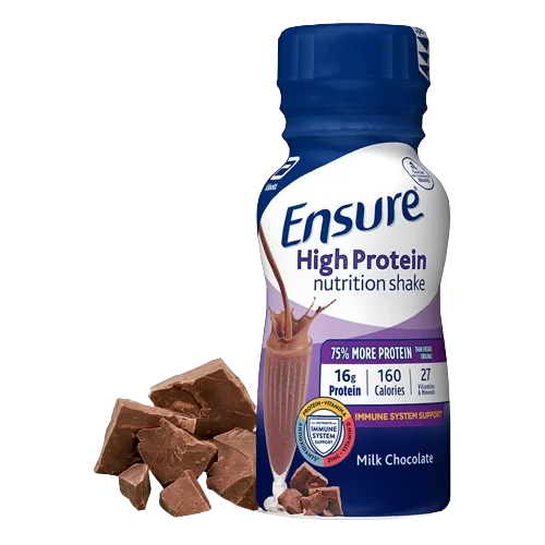 Ensure Ensure® High Protein Milk Chocolate Nutrition Shake