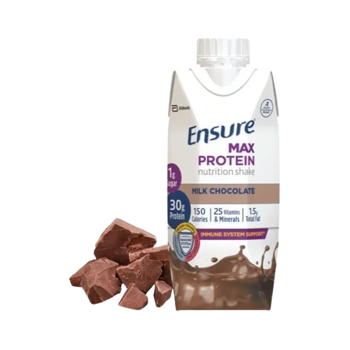 Ensure Ensure® Max Protein Milk Chocolate Nutrition Shake