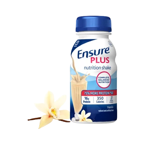 Ensure Ensure® Plus Vanilla Nutrition Shake