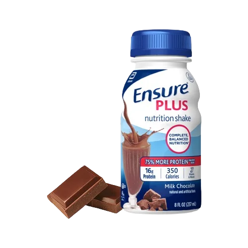 Ensure Ensure® Plus Milk Chocolate Nutrition Shake