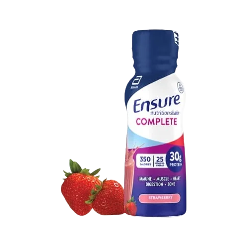 Ensure Ensure® COMPLETE Strawberry Meal Replacement Nutrition Shake