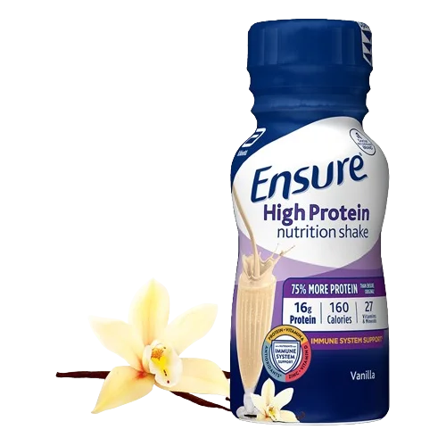 Ensure Ensure® High Protein Vanilla Nutrition Shake