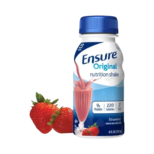 Ensure Ensure® Original Strawberry Nutrition Shake