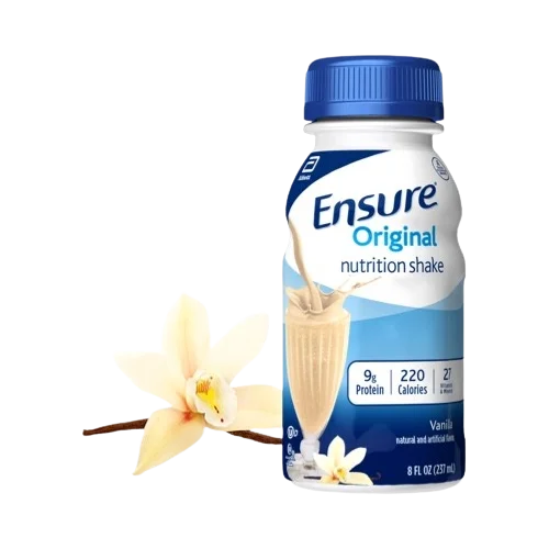 Ensure Ensure® Original Vanilla Nutrition Shake