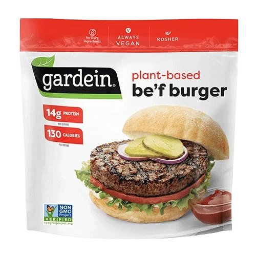 Gardein Be'f Burger