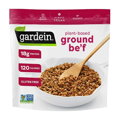 Gardein Ground Be'f