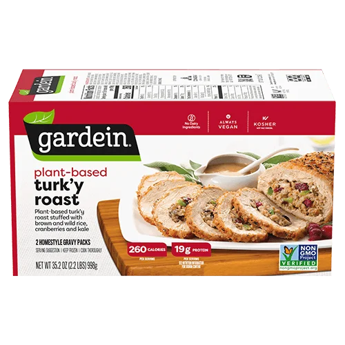 Gardein Turk’y Roast