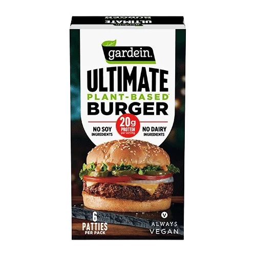 Gardein Ultimate Plant-based Burger