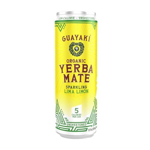 Guayaki Yerba Mate Lima Limon