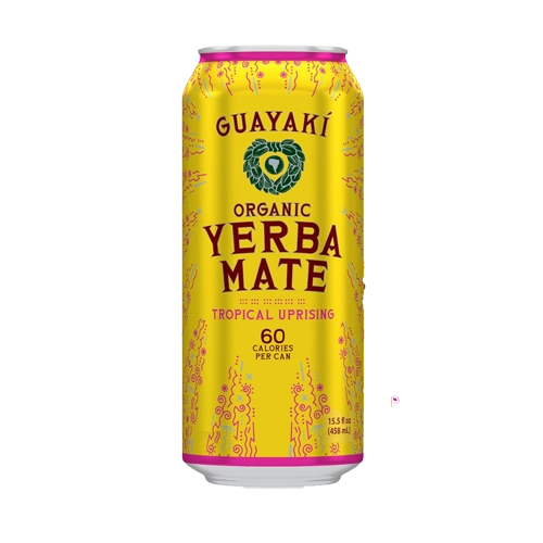 Guayaki Yerba Mate Tropical Uprising