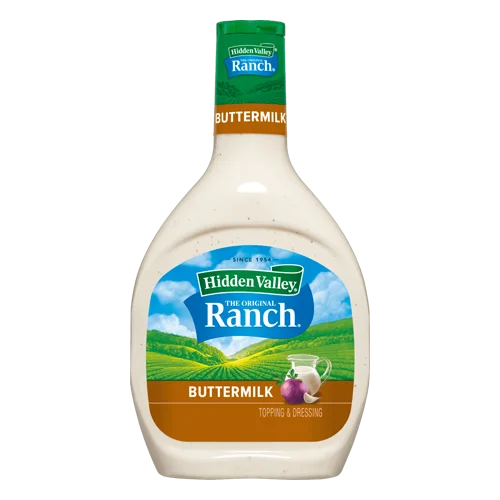 Hidden Valley Buttermilk Ranch Topping & Dressing