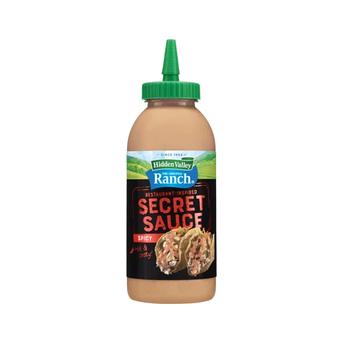 Hidden Valley Spicy Secret Sauce
