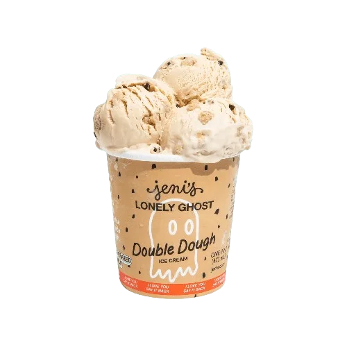 Jeni's Ice Cream Double Dough