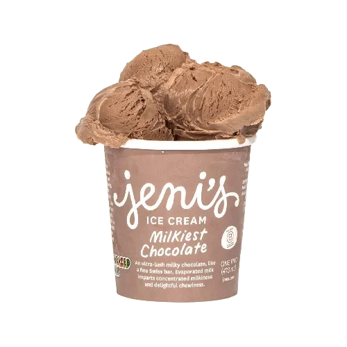 Jeni's Ice Cream Milkiest Chocolate