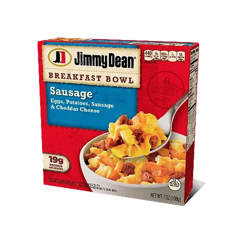 Jimmy Dean Sausage Breakfast Bowl