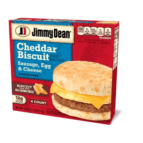 Jimmy Dean Sausage