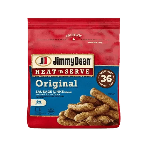 Jimmy Dean Heat 'n Serve Original Sausage Links