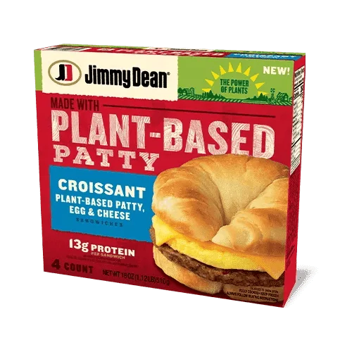 Jimmy Dean Plant-Based Patty