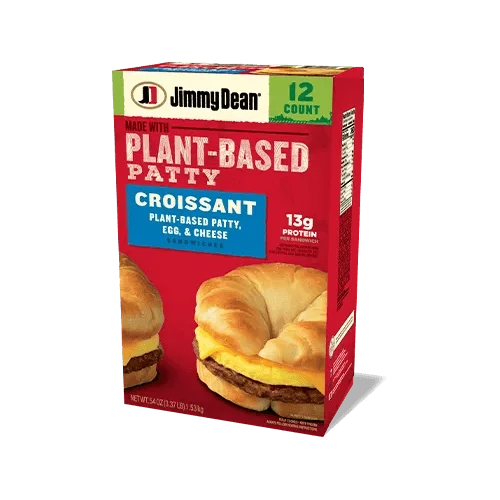 Jimmy Dean Plant-Based Patty