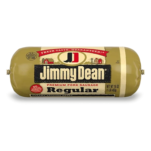Jimmy Dean Regular Premium Pork Sausage