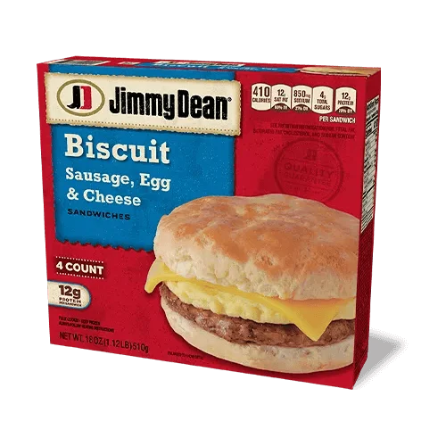 Jimmy Dean Sausage