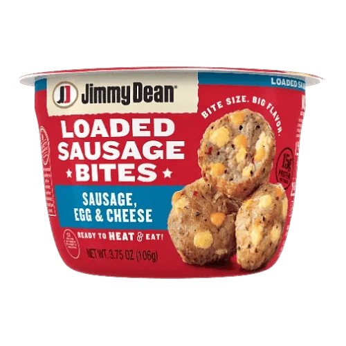 Jimmy Dean Is It Clean