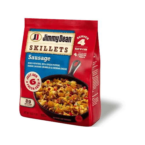 Jimmy Dean Sausage Skillets