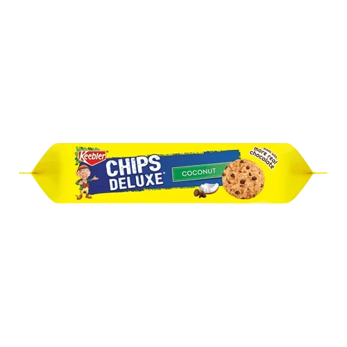 Keebler Chips Deluxe® Coconut Cookies
